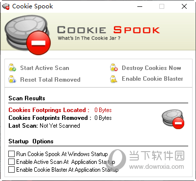 Cookie Spook