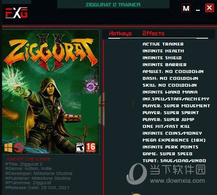 通灵塔2修改器