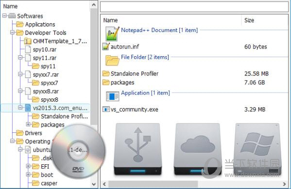 Easy Disk Catalog Maker