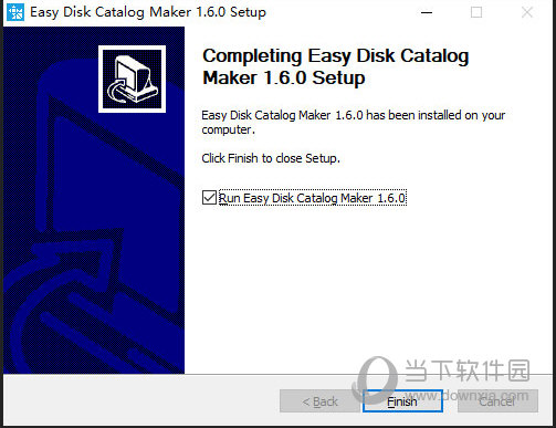 Easy Disk Catalog Maker