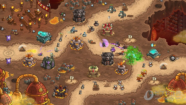 王国保卫战复仇Steam修改器