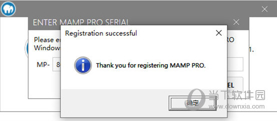 mamp windows版本