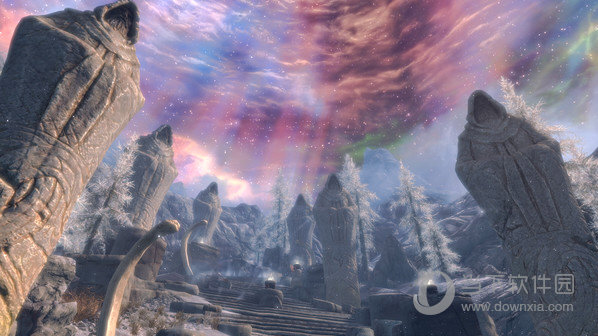 上古卷轴5天际周年纪念版修改器游侠版