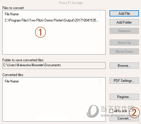 CHM2PDF Pilot