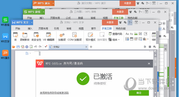 WPS Office 2019 Pro福禄娃专版