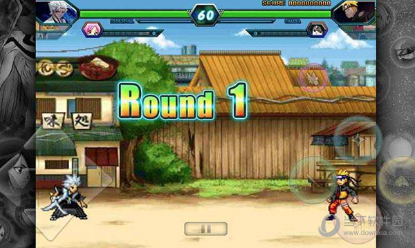死神vs火影雨兮改4.5经典版
