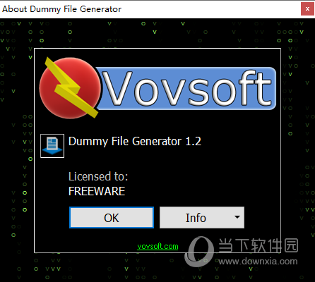 Dummy File Generator