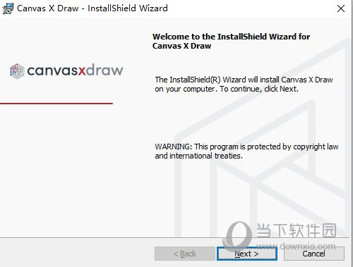 Canvas X Draw20