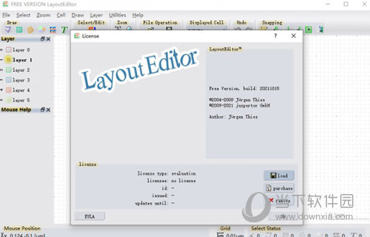 Layout Editor 2021破解补丁