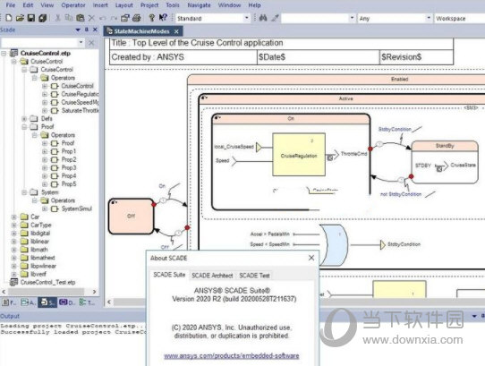 ANSYS SCADE 2021破解版