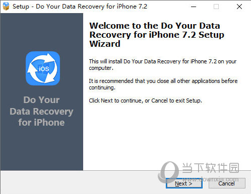 Do Your Data Recovery for iPhone