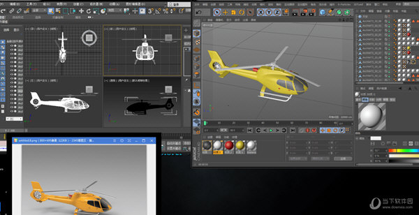 MAXtoC4D