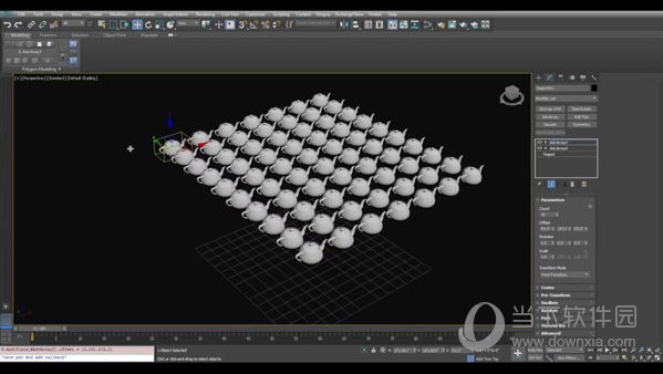 AdvArray Modifier