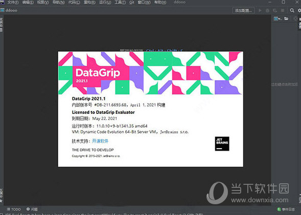 DataGrip2021破解激活文件