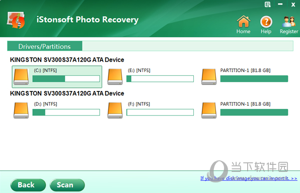 iStonsoft Photo Recovery
