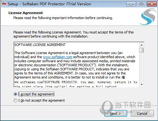 Softaken PDF Locker