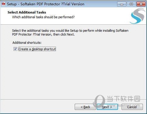 Softaken PDF Locker