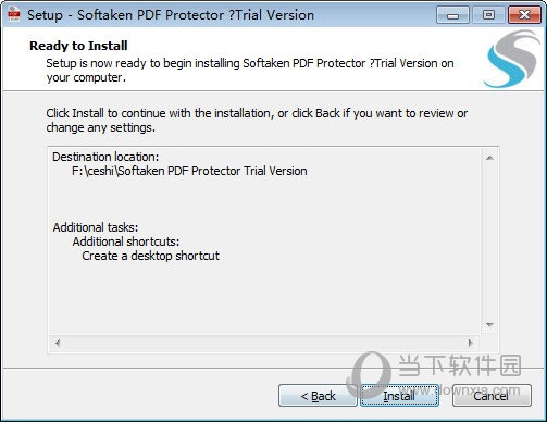Softaken PDF Locker
