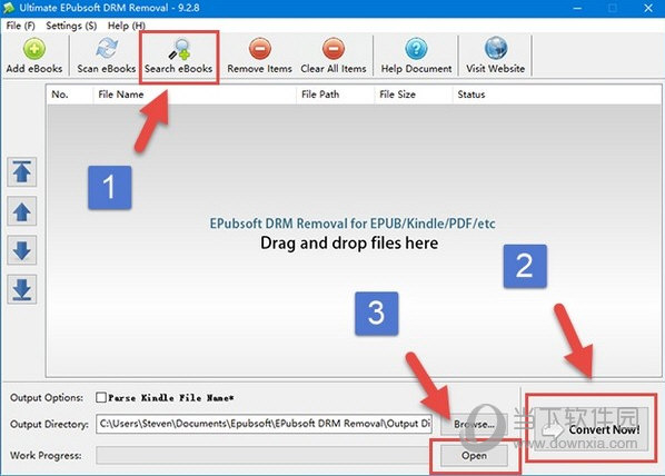 Ultimate EPubsoft DRM Removal