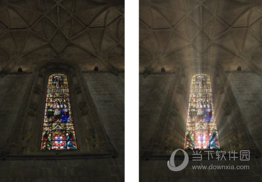 DigitalFilmTools Rays