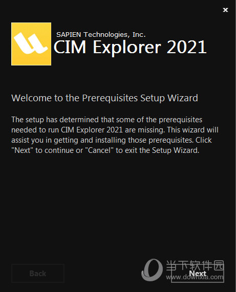 CIM Explorer 2021