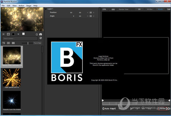 Boris FX Continuum 2022
