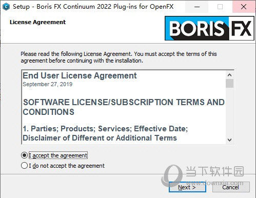 Boris FX Continuum 2022
