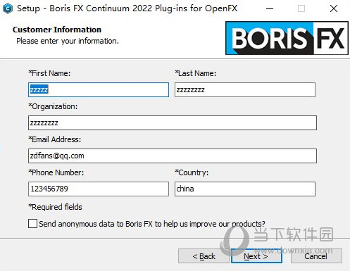 Boris FX Continuum 2022