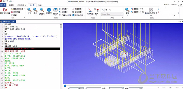 CAMWorks