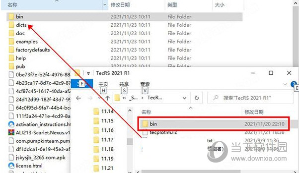 Tecplot RS 2021