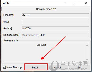 Design Expert 12破解补丁