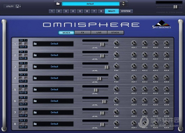 Omnisphere