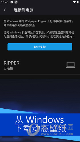 Wallpaper Engine APP