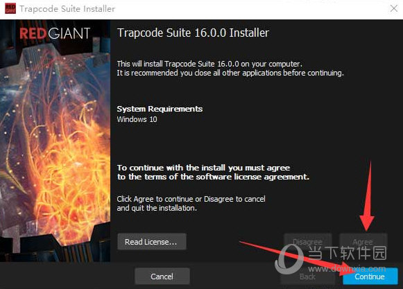 red giant trapcode suite16