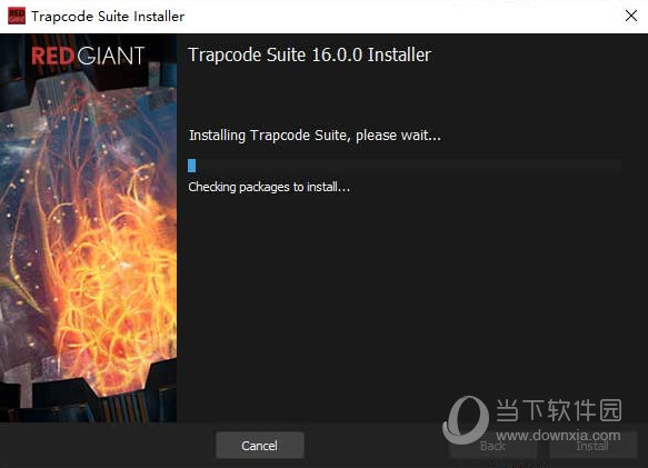 red giant trapcode suite16