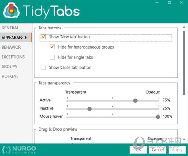 TidyTabs Pro破解版