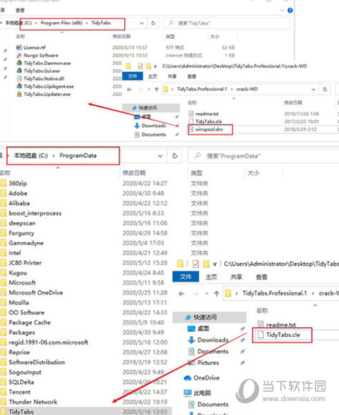 TidyTabs Pro破解版