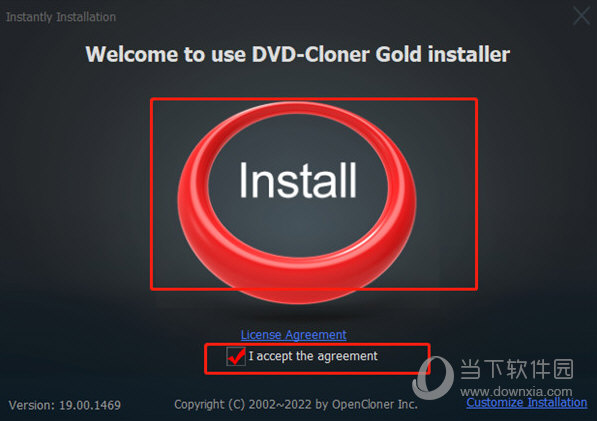 DVD-Cloner Gold 2022