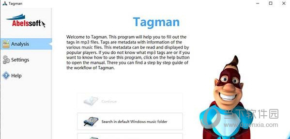 Abelssoft Tagman 2022破解补丁