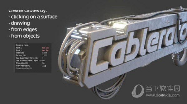 Cablerator