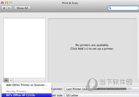 airprint installer