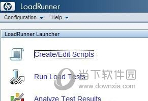 LoadRunner11