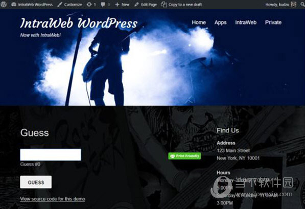 IntraWEB破解版