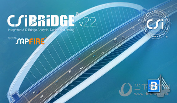 CSiBridge22破解版