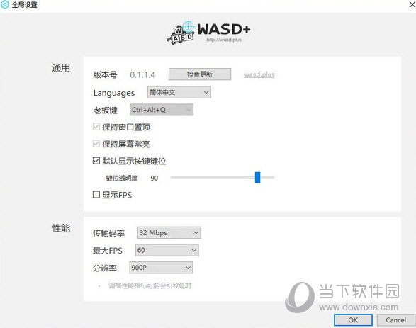 WASD+