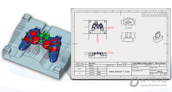 中望3D免费下载