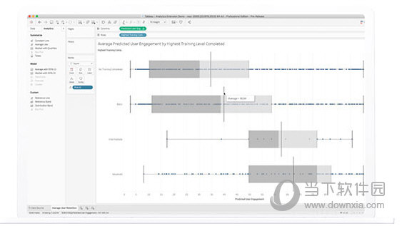 Tableau Desktop