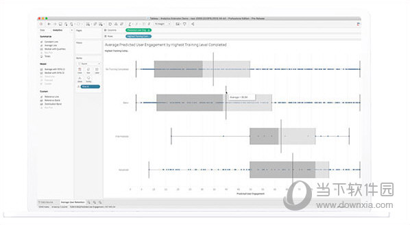 Tableau Desktop Pro2021