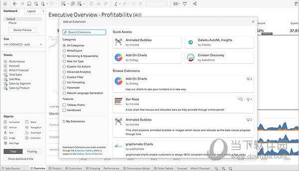 Tableau Desktop Pro2021