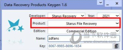 Starus File Recovery 6